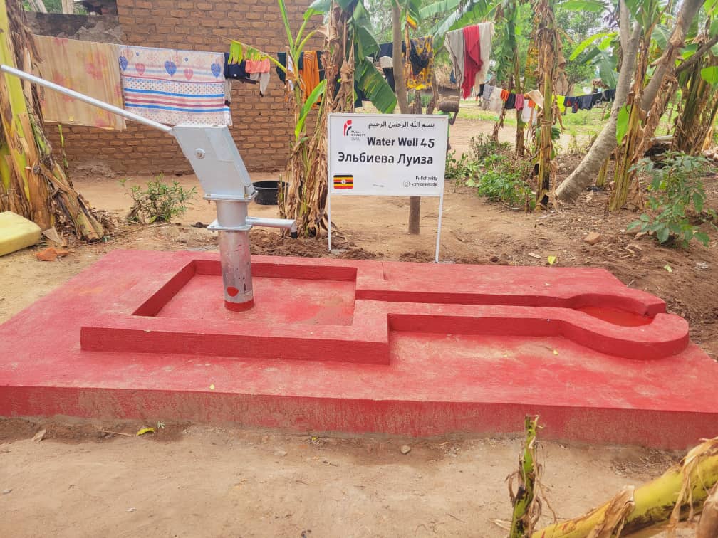 Bringing Clean Water and New Hope to Kakutu ,kibuk distrit .