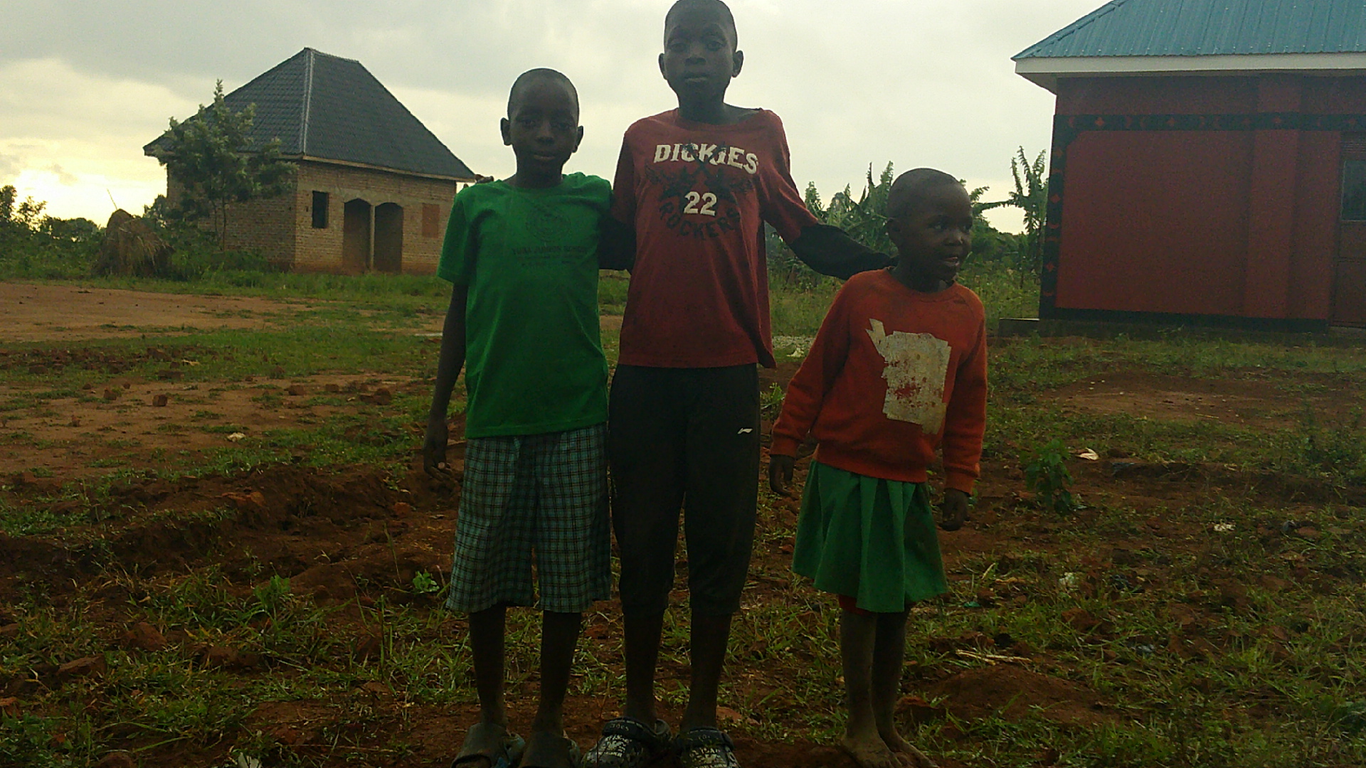 Khalil Orphanage Foundation Helping Vulnerable Children