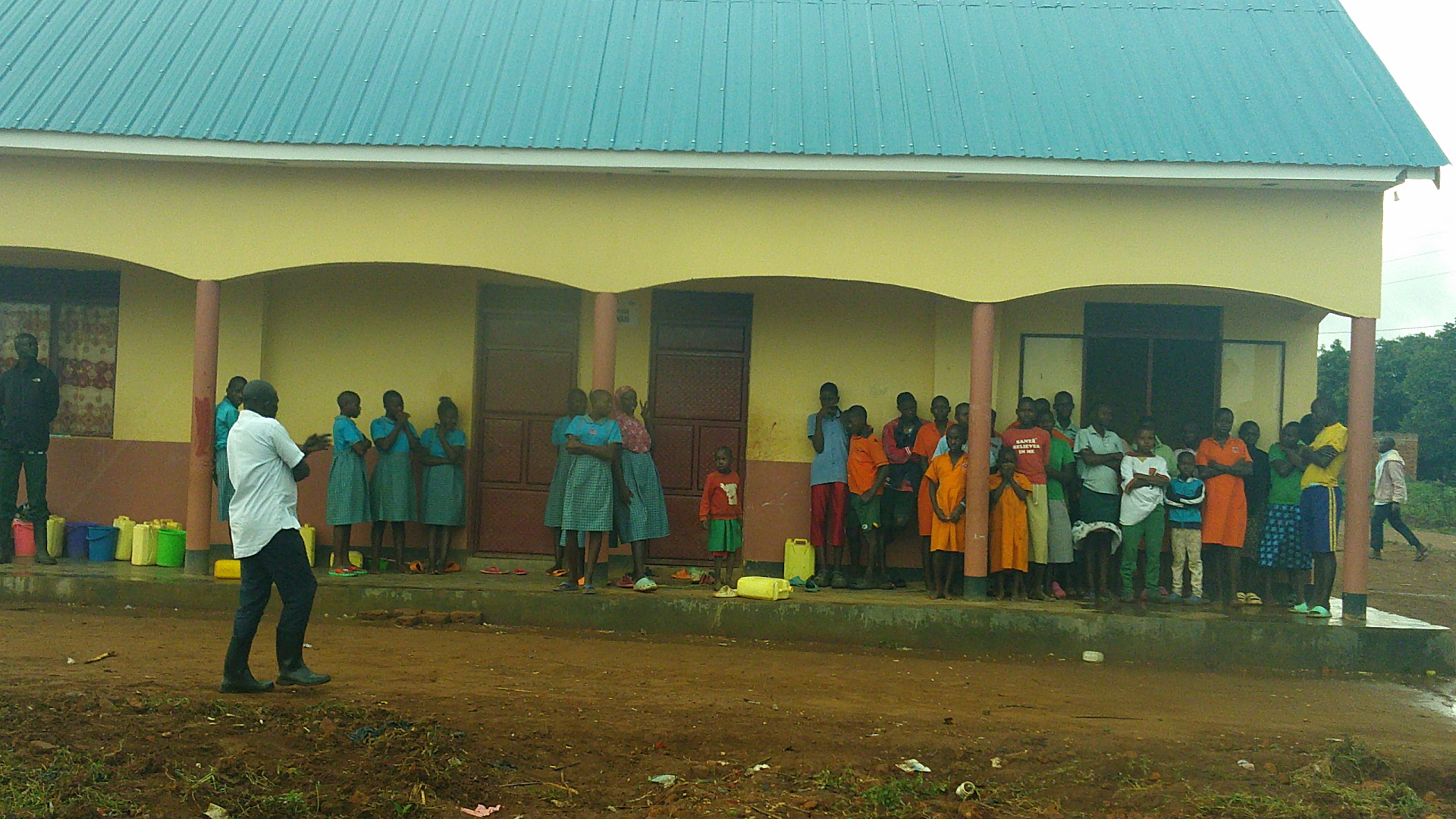 Khalil Orphanage Foundation, Children Support