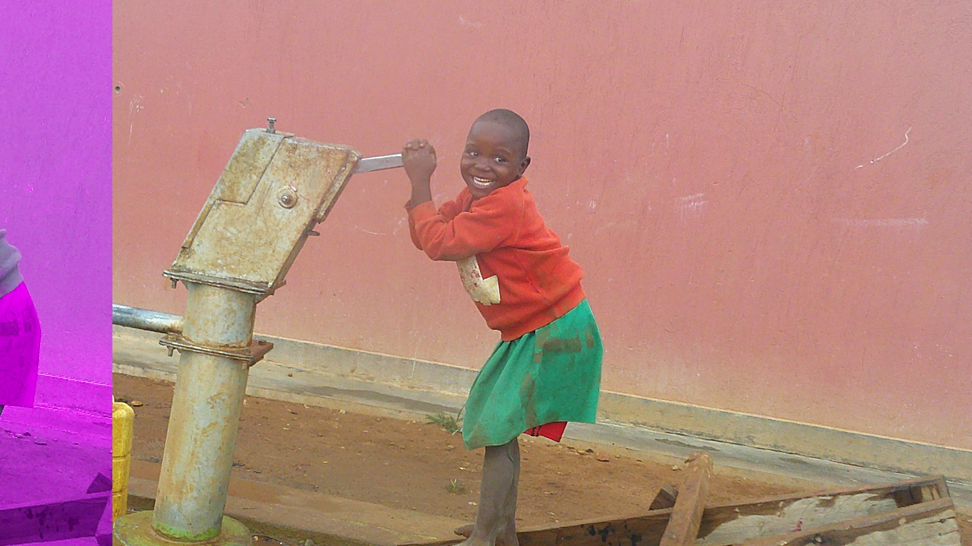 Khalil Orphanage Foundation Education Support for Children